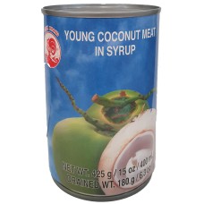 Canned Coconut Juice with Meat