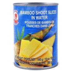 Canned Sliced Bamboo Shoot 